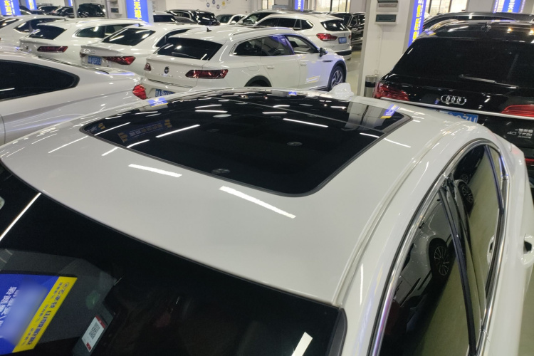 沃尔沃S60 2022款 B4 智逸豪华版局部细节57