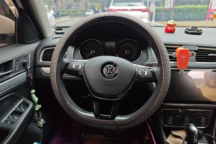 大众 朗行 2017款 180TSI DSG舒适版局部细节13