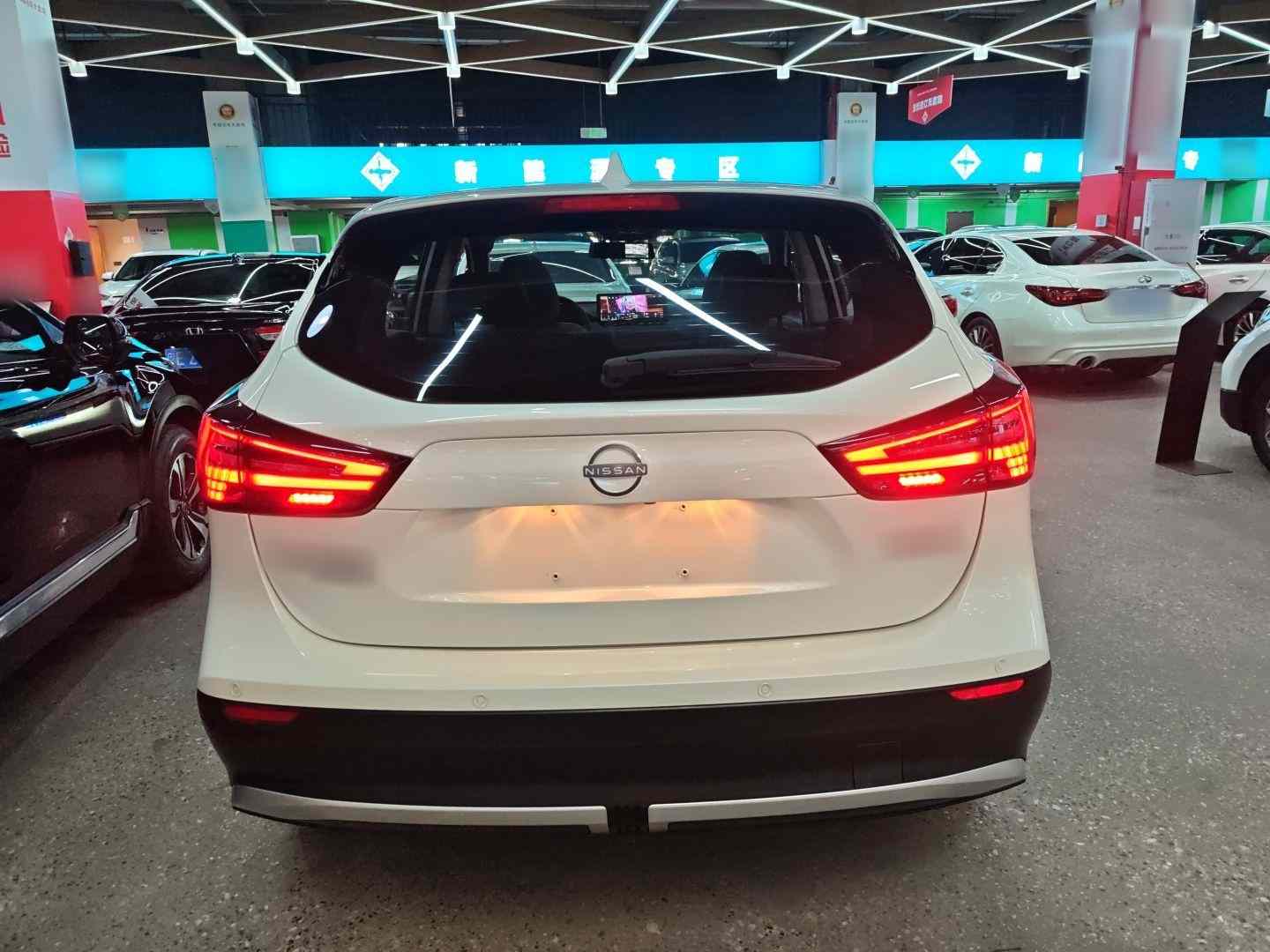 日产 逍客 2025款 荣誉 2.0L CVT XV+领先版(3)