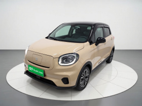 零跑汽车 零跑T03 2021款 400微糖版