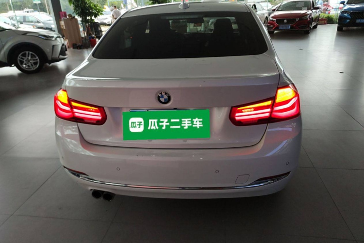 宝马3系 2017款 320Li 时尚型车身外观6004