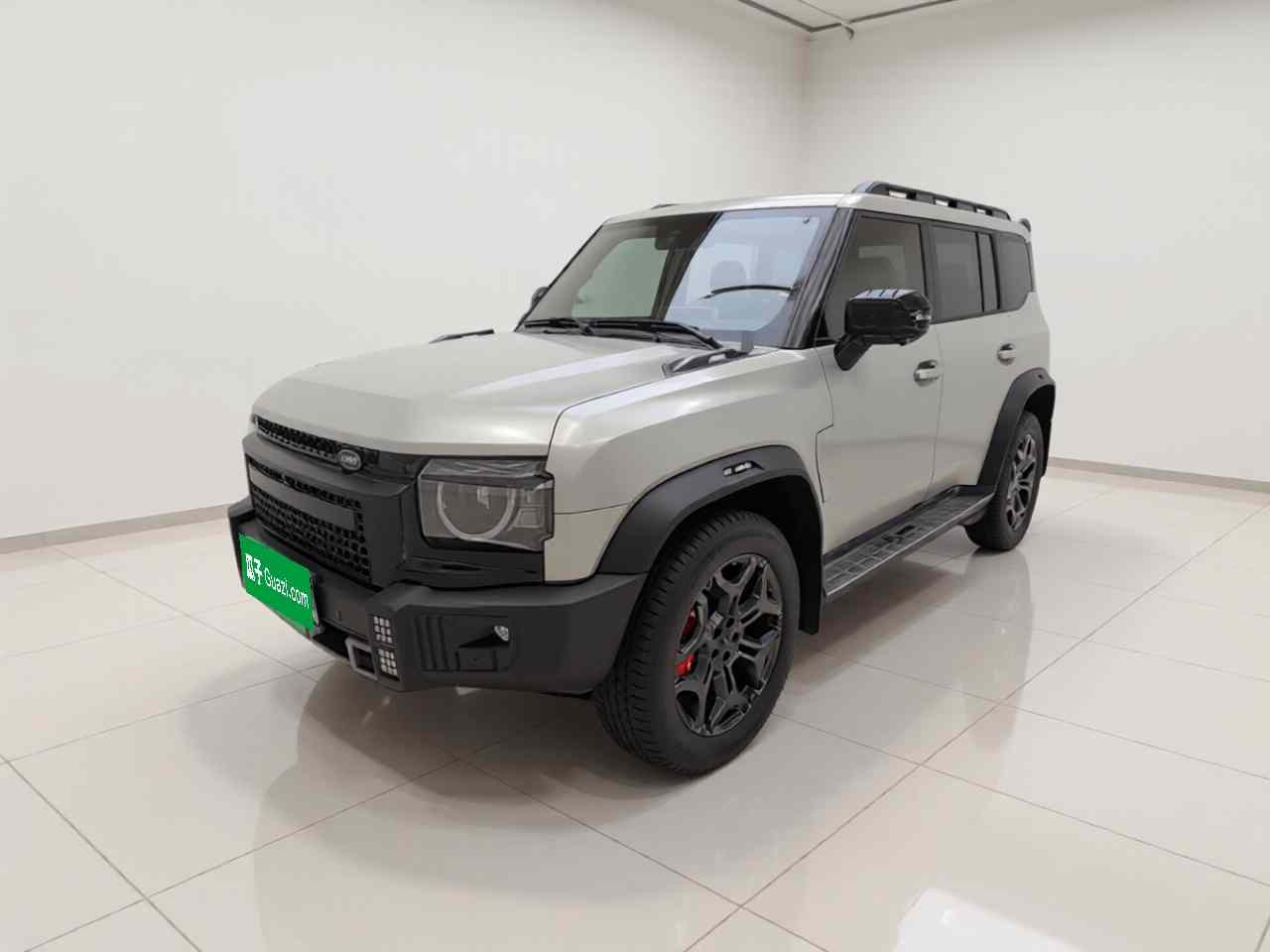 捷途旅行者 2023款 1.5T 两驱发现PRO(1)