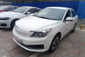 东风风神E70 2021款 改款 360H 换电版