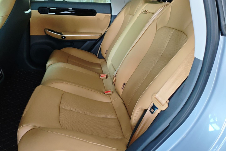 零跑汽车 零跑C01 2024款 纯电 525舒享版中控内饰21