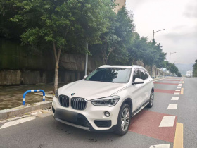 宝马X1 2019款 sDrive20Li 领先型