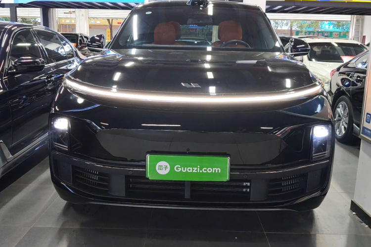 理想汽车 理想L9 2024款 Ultra车身外观6001