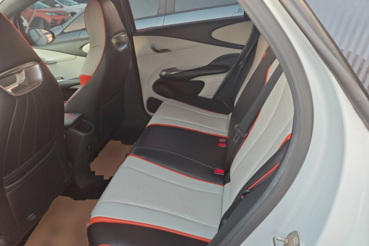 比亚迪 海豚 2021款 405km 时尚版中控内饰21