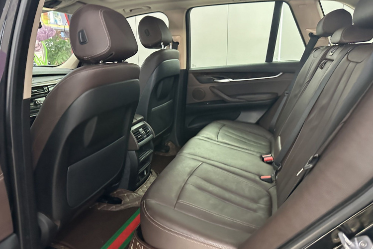 宝马X5(进口) 2015款 xDrive28i中控内饰7003