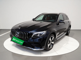 奔驰GLC 2019款 改款 GLC 260 L 4MATIC 豪华型
