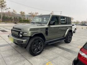 奇瑞iCAR V23 2025款 501四驱智驾版