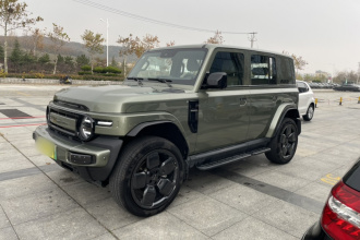 奇瑞iCAR V23 2025款 501四驱智驾版