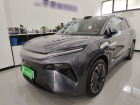 比亚迪 唐L 2025款 EV 600KM四驱激光雷达旗舰型