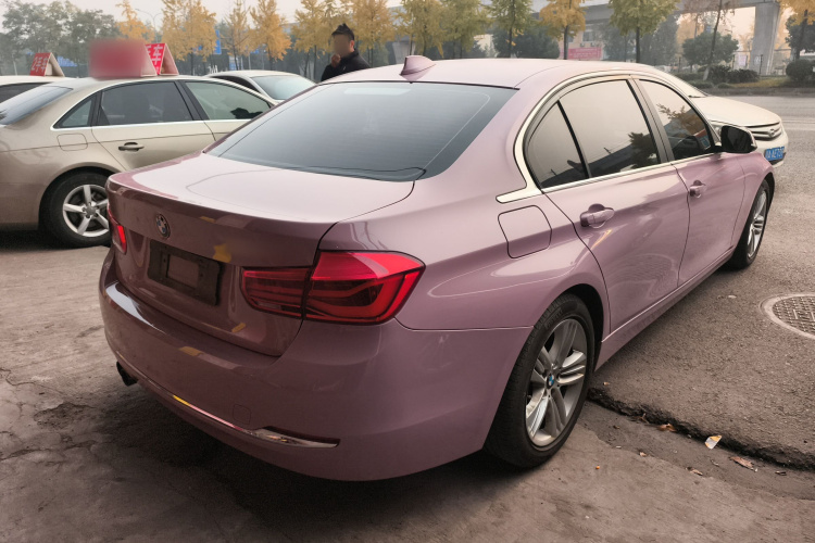 宝马3系 2017款 320Li 时尚型车身外观6005