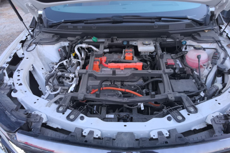 凯迪拉克 IQ傲歌 2024款 四驱长续航版局部细节24