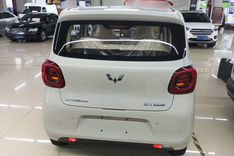 五菱汽车 宏光MINIEV 2025款 四门版 进阶款车身外观6