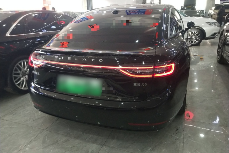 鸿蒙智行 享界S9 2024款 纯电 Ultra 四驱旗舰版车身外观6