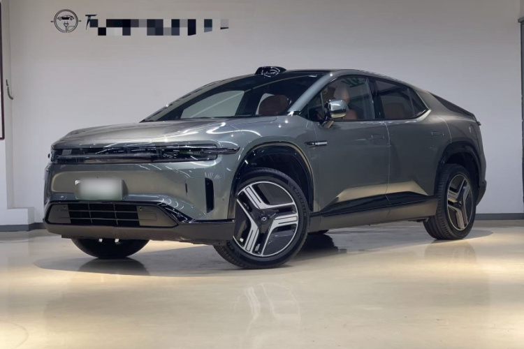 长安启源E07 2025款 增程 两驱 39kWh Max智驾版车身外观1