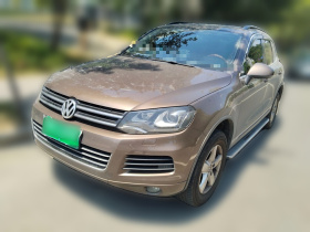 大众 途锐 2014款 3.0TSI 新锐版