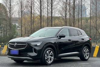 别克 2020款 昂科威S 652T 两驱精英型