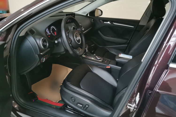 奥迪A3 2014款 Sportback 35 TFSI 自动时尚型局部细节19