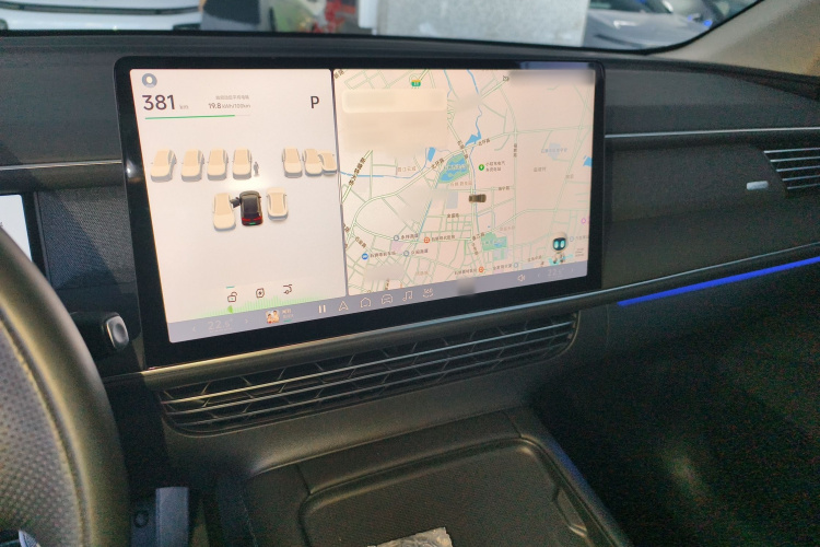 小鹏G6 2023款 580 长续航 Max局部细节16