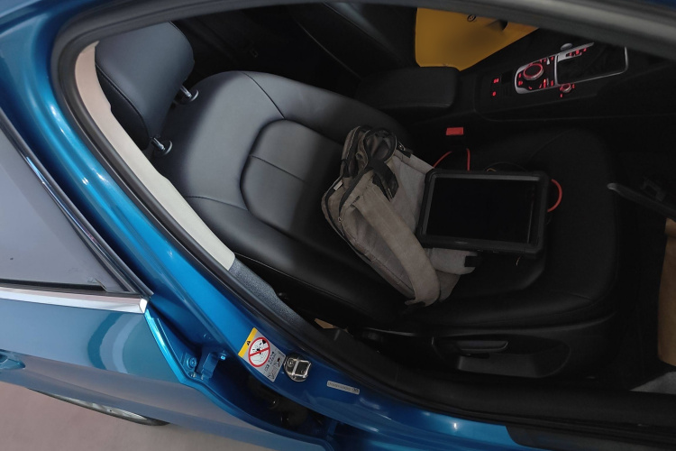 奥迪A3 2016款 Limousine 35 TFSI 进取型局部细节41