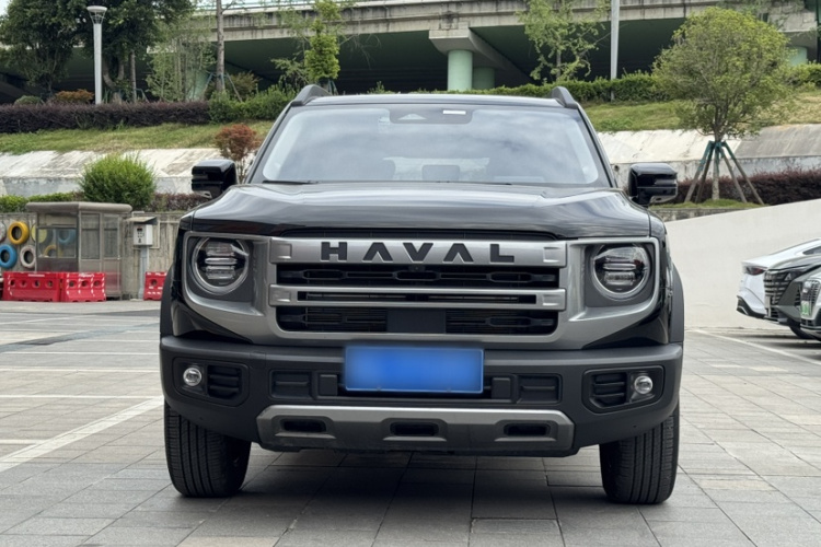 哈弗大狗 2024款 1.5T DCT边牧版车身外观6001