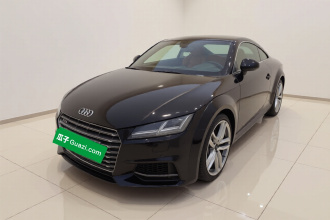 奥迪TTS 2016款 TTS Coupe 2.0TFSI quattro