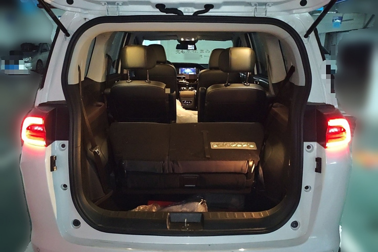 广汽传祺 传祺M6 2023款 PRO 270T DCT豪华版局部细节23