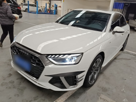 奥迪A4L 2023款 40 TFSI 时尚动感型
