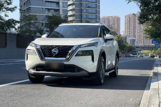 日产 奇骏 2021款 VC-Turbo 300 CVT 2WD豪华版