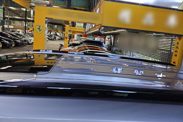 坦克700新能源 2024款 Hi4-T 极境版局部细节57