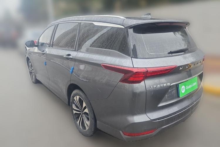 五菱汽车 五菱凯捷 2020款 1.5T CVT旗舰型车身外观5