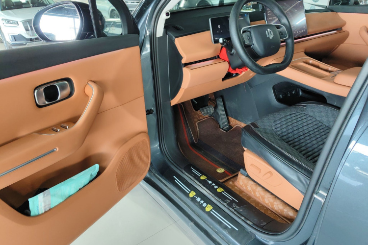 零跑汽车 零跑C10 2026款 605悦享版中控内饰20