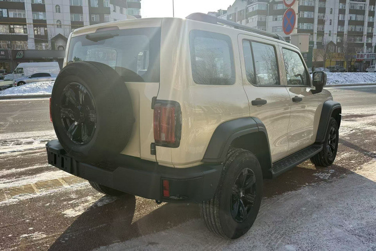 坦克300 2025款 2.4T 柴油版车身外观6005