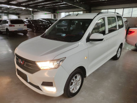 五菱汽车 五菱宏光 2018款 1.5L S标准型L2B