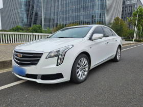 凯迪拉克XTS 2018款 28T 技术型