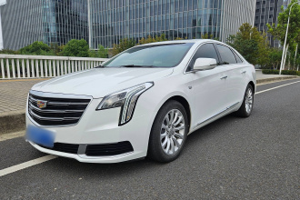 凯迪拉克XTS 2018款 28T 技术型