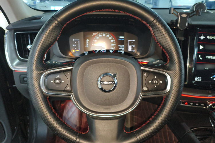 沃尔沃XC60 2019款 T5 四驱智逸版 国VI局部细节13
