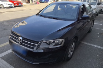 大众 朗逸 2013款 改款经典 1.6L 自动风尚版