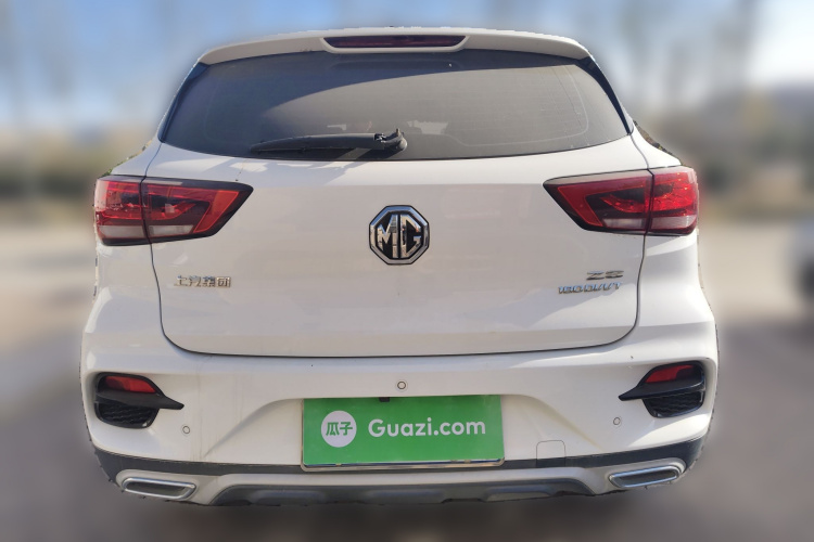 名爵ZS 2020款 180DVVT 自动Lite车身外观6004