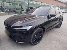 沃尔沃XC60新能源 2025款 插电式混动 长续航四驱智远极夜黑版