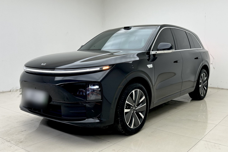 理想汽车 理想L6 2025款 Pro 智能焕新版车身外观6004