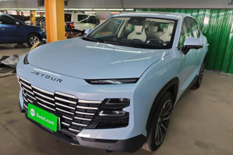 捷途大圣i-DM 2022款 1.5T DHT闪电02