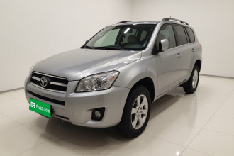 丰田 RAV4荣放 2010款 2.0L 手动豪华升级版