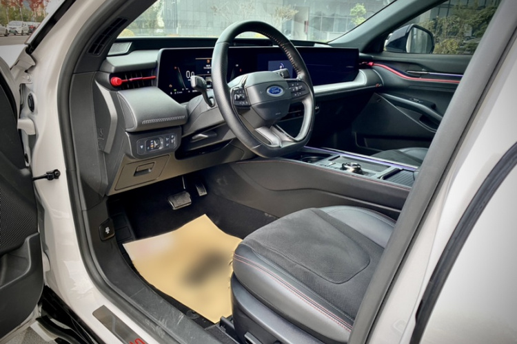 福特 EVOS 2022款 改款 EcoBoost 245 ST-Line局部细节19