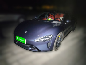 小米汽车 小米SU7 2024款 后驱超长续航高阶智驾Pro版