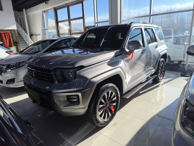 坦克700新能源 2024款 Hi4-T 极致版