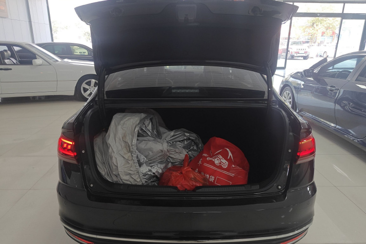 大众 宝来 2024款 280TSI DSG舒行版机舱底盘23