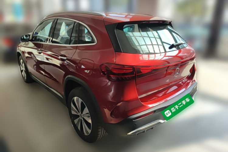 奔驰EQA 2025款 EQA 260车身外观5